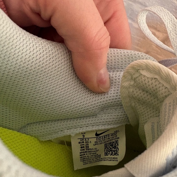 Nike Dunk Low 'Next Nature Blue Tint - Picture 3 of 7